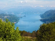 14 Vista su 'Quel ramo del Lago di Como...'